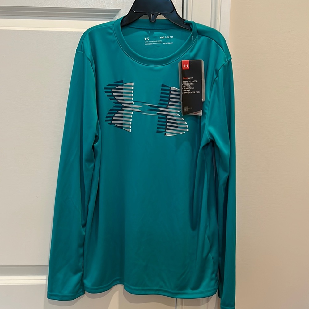 NWT Under Armour LS Shirt